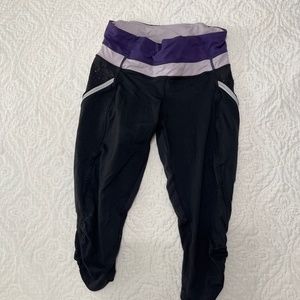 Lululemon Size 4 Women’s Leggings